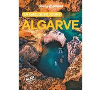 Guide de voyage de poche - Algarve en quelques jours - Édition 2025 | Lonely Planet