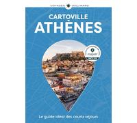 Guide de voyage de poche - Athènes | Cartoville