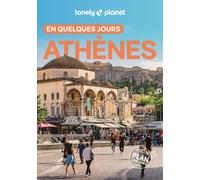 Guide de voyage de poche - Athènes en quelques jours - Édition 2025 | Lonely Planet