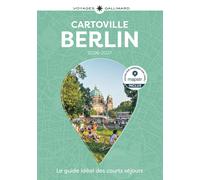 Guide de voyage de poche - Berlin 2026/27 | Cartoville