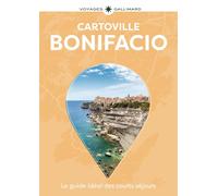 Guide de voyage de poche - Bonifacio 2026 | Cartoville