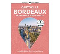 Bordeaux: Bassin d'Arcachon, Vignobles-Guide Cartoville