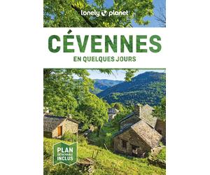 Guide de voyage de poche - Cévennes en quelques jours - Édition 2023 | Lonely Planet