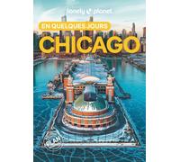 Guide de voyage de poche - Chicago en quelques jours - Édition 2025 | Lonely Planet