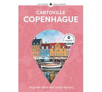 Guide de voyage de poche - Copenhague | Cartoville