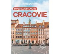 Guide de voyage de poche - Cracovie en quelques jours 2026 | Lonely Planet