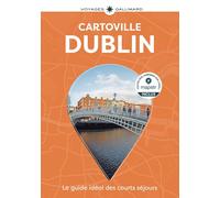 Guide de voyage de poche - Dublin 2026 | Cartoville