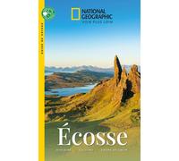 Guide de voyage de poche - Écosse | National Geographic