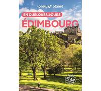 Guide de voyage de poche - Edimbourg en quelques jours - Édition 2025 | Lonely Planet
