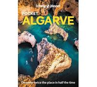 Guide de voyage de poche (en anglais) - Algarve | Lonely Planet