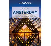 Guide de voyage de poche (en anglais) - Amsterdam 2024 | Lonely Planet