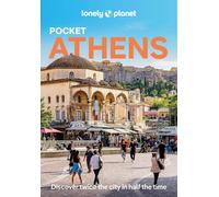 Guide de voyage de poche (en anglais) - Athens 2025 | Lonely Planet
