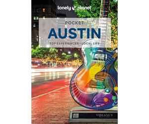 Guide de voyage de poche (en anglais) - Austin | Lonely Planet