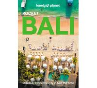 Guide de voyage de poche (en anglais) - Bali | Lonely Planet
