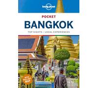 Guide de voyage de poche (en anglais) - Bangkok | Lonely Planet