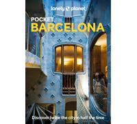 Guide de voyage de poche (en anglais) - Barcelona | Lonely Planet
