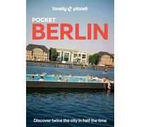 Guide de voyage de poche (en anglais) - Berlin 2026 | Lonely Planet