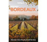 Guide de voyage de poche (en anglais) - Bordeaux 2026 | Lonely Planet