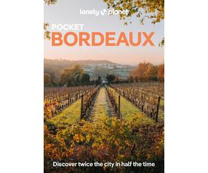 Guide de voyage de poche (en anglais) - Bordeaux 2026 | Lonely Planet
