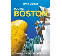 Guide de voyage de poche (en anglais) - Boston | Lonely Planet