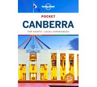 Guide de voyage de poche (en anglais) - Canberra | Lonely Planet