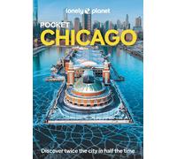 Guide de voyage de poche (en anglais) - Chicago | Lonely Planet