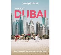 Guide de voyage de poche (en anglais) - Dubai | Lonely Planet