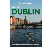 Guide de voyage de poche (en anglais) - Dublin 2026| Lonely Planet