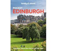 Guide de voyage de poche (en anglais) - Edinburgh | Lonely Planet