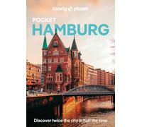 Guide de voyage de poche (en anglais) - Hamburg 2026 | Lonely Planet