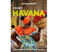 Guide de voyage de poche (en anglais) - Havana 2026 | Lonely Planet