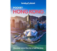 Guide de voyage de poche (en anglais) - Hong Kong | Lonely Planet