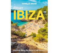 Guide de voyage de poche (en anglais) - Ibiza | Lonely Planet
