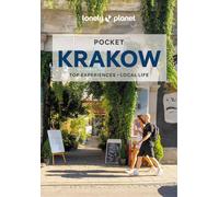 Guide de voyage de poche (en anglais) - Krakow | Lonely Planet