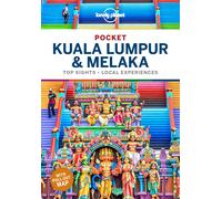 Guide de voyage de poche (en anglais) - Kuala Lumpur | Lonely Planet