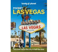 Guide de voyage de poche (en anglais) - Las Vegas - Édition 2025 | Lonely Planet