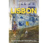 Guide de voyage de poche (en anglais) - Lisbon | Lonely Planet