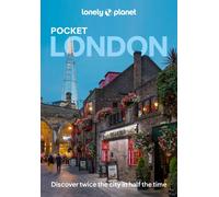 Guide de voyage de poche (en anglais) - London | Lonely Planet