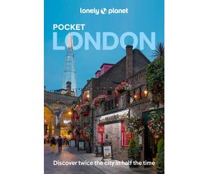 Guide de voyage de poche (en anglais) - London | Lonely Planet