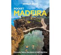 Guide de voyage de poche (en anglais) - Madeira | Lonely Planet