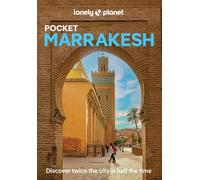 Guide de voyage de poche (en anglais) - Marrakesh 2026 | Lonely Planet