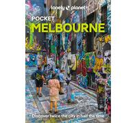 Guide de voyage de poche (en anglais) - Melbourne | Lonely Planet