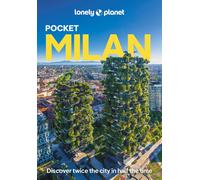 Guide de voyage de poche (en anglais) - Milan | Lonely Planet