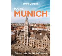 Guide de voyage de poche (en anglais) - Munich 2026 | Lonely Planet
