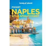 Guide de voyage de poche (en anglais) - Naples & the Amalfi Coast | Lonely Planet