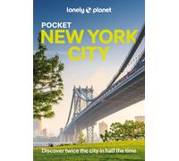 Guide de voyage de poche (en anglais) - New York city | Lonely Planet