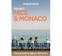 Guide de voyage de poche (en anglais) - Nice & Monaco 2026 | Lonely Planet