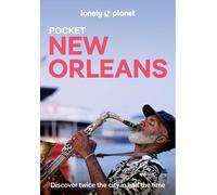 Guide de voyage de poche (en anglais) - Nouvelle-Orléans - Édition 2025 | Lonely Planet