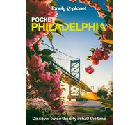 Guide de voyage de poche (en anglais) - Philadelphia | Lonely Planet
