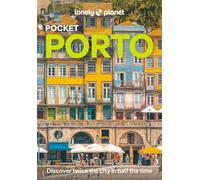 Guide de voyage de poche (en anglais) - Porto | Lonely Planet